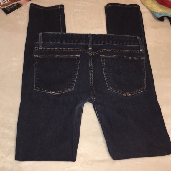 GAP Denim - Gap 1969 always skinny dark Jeans 27/4 Regular